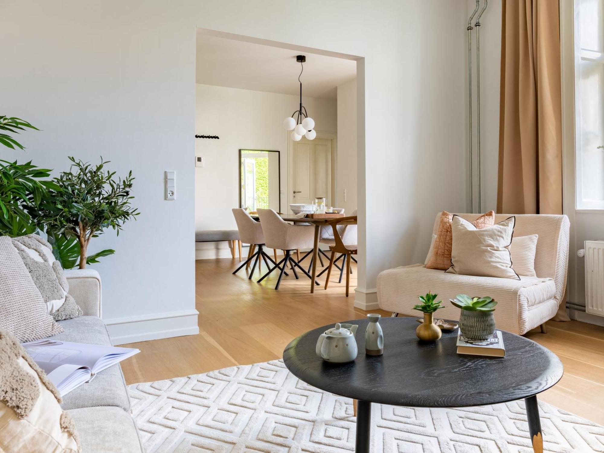 Sanders Shield - 3 Bedroom Apartment With Balcony Kopenhag Dış mekan fotoğraf